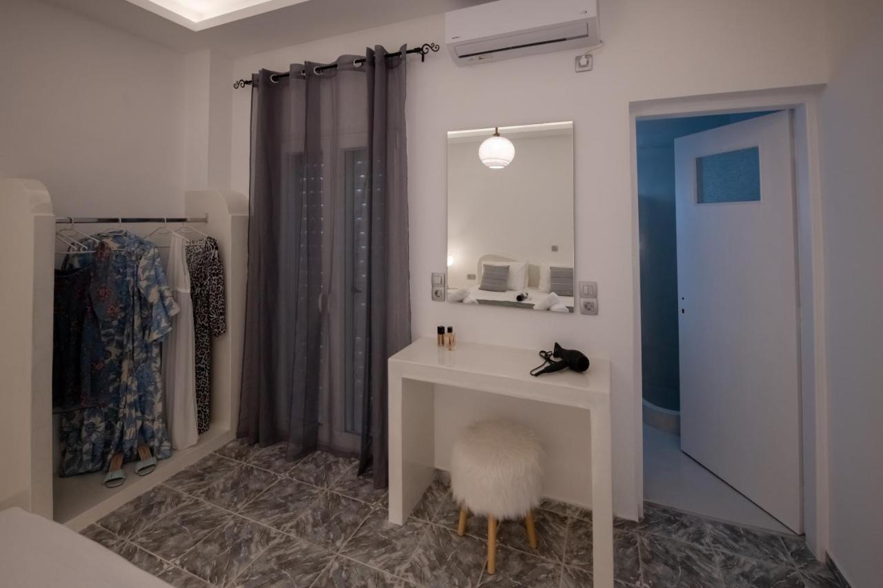 The F Suites Karterádos Eksteriør bilde